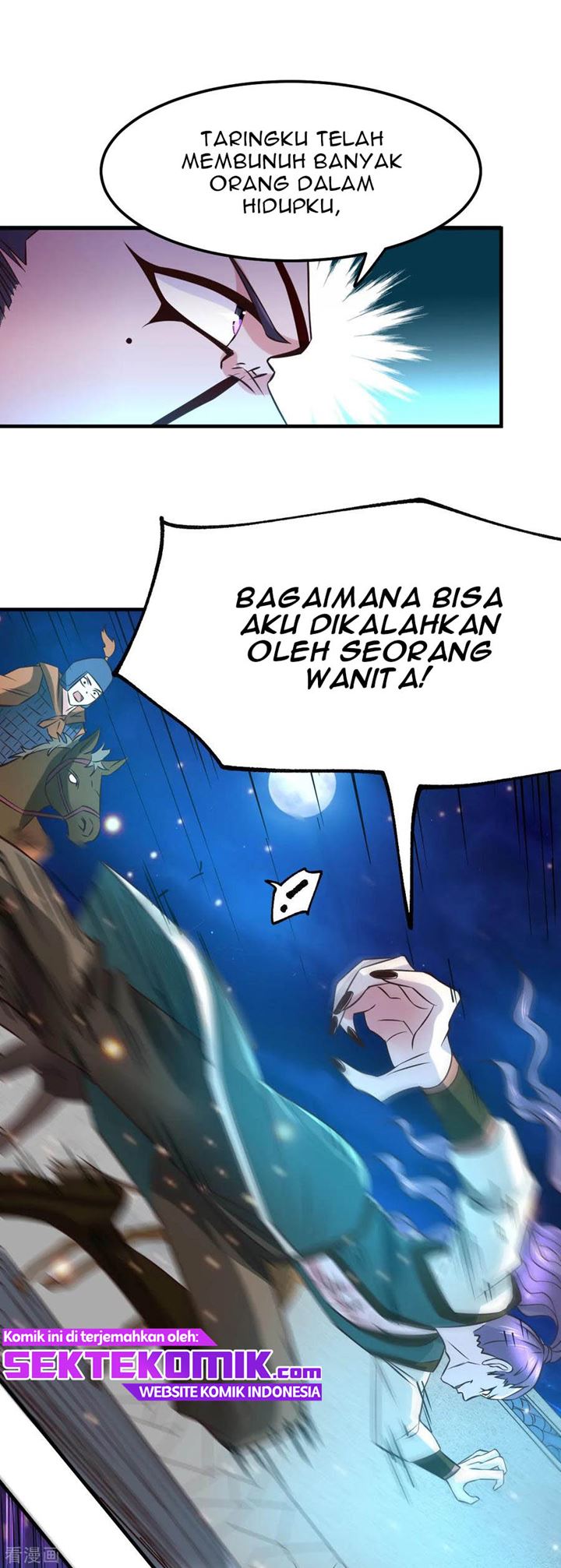 Son in Law Does Cheap Cultivation Chapter 53 Bahasa Indonesia