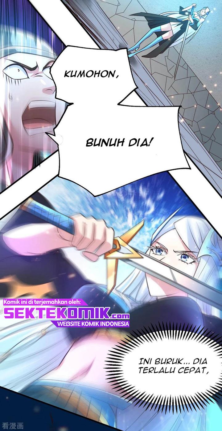 Son in Law Does Cheap Cultivation Chapter 53 Bahasa Indonesia