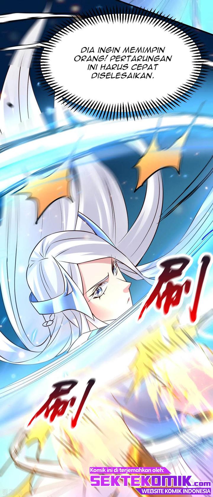 Son in Law Does Cheap Cultivation Chapter 53 Bahasa Indonesia