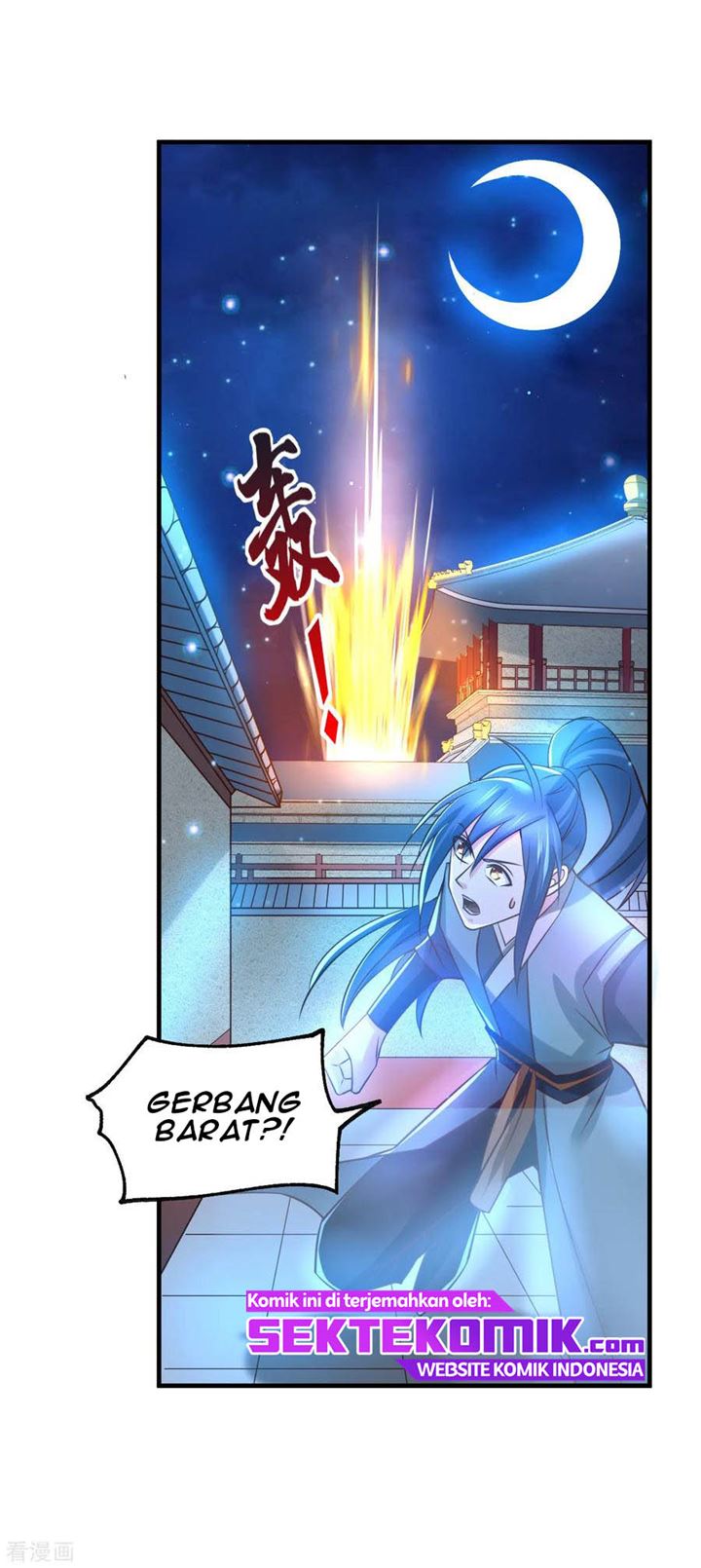 Son in Law Does Cheap Cultivation Chapter 53 Bahasa Indonesia