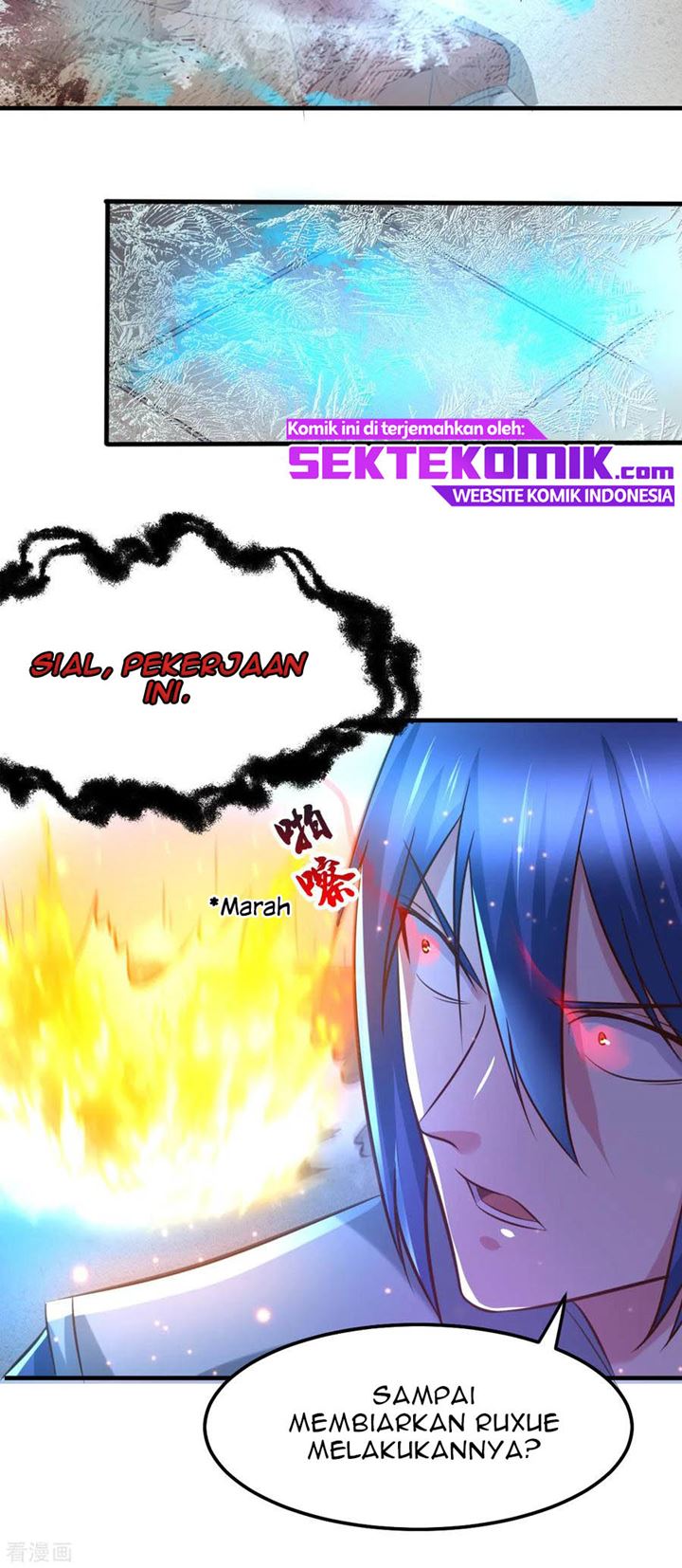 Son in Law Does Cheap Cultivation Chapter 53 Bahasa Indonesia