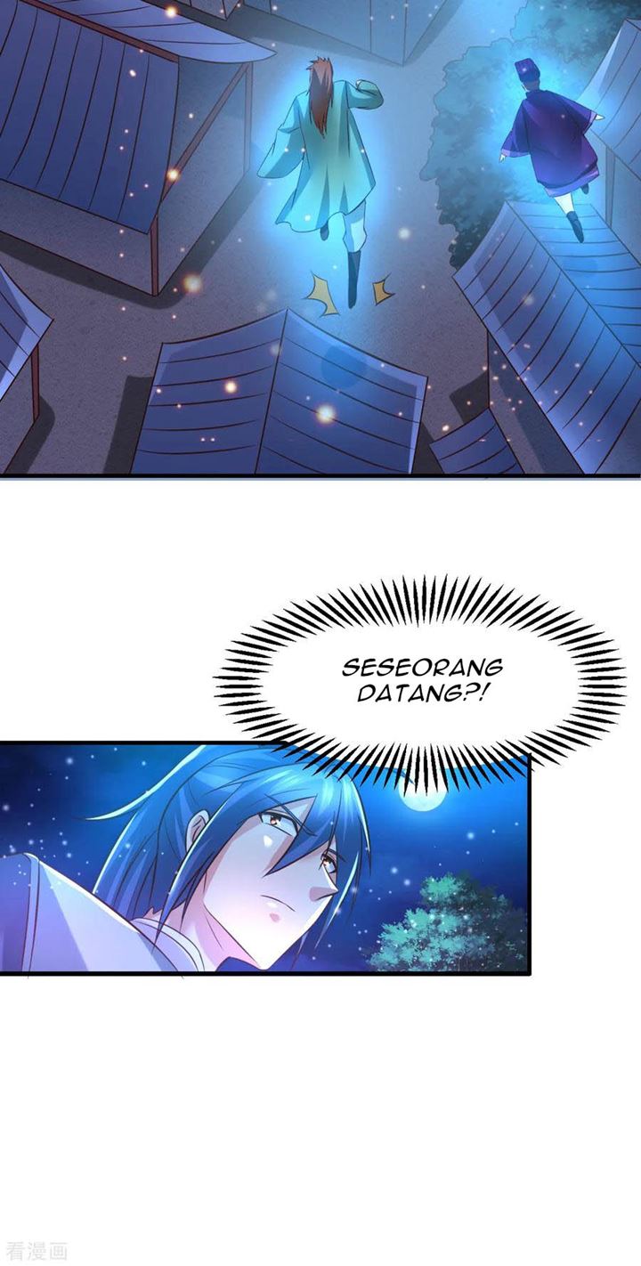 Son in Law Does Cheap Cultivation Chapter 53 Bahasa Indonesia