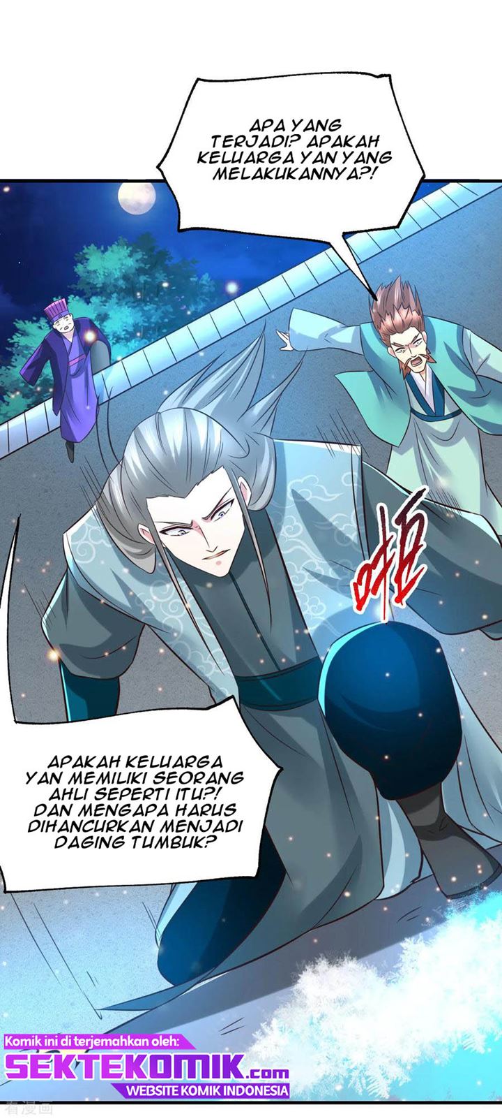 Son in Law Does Cheap Cultivation Chapter 53 Bahasa Indonesia