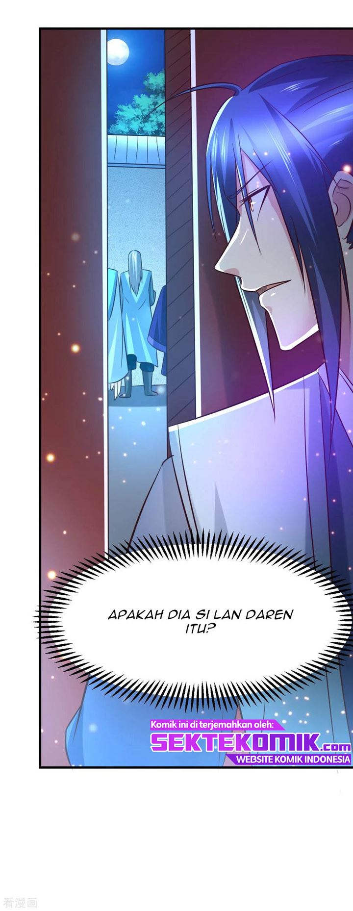 Son in Law Does Cheap Cultivation Chapter 53 Bahasa Indonesia