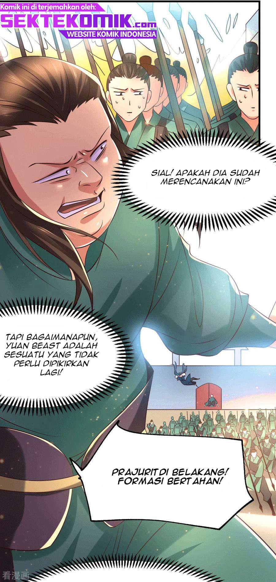 Son in Law Does Cheap Cultivation chapter 70
