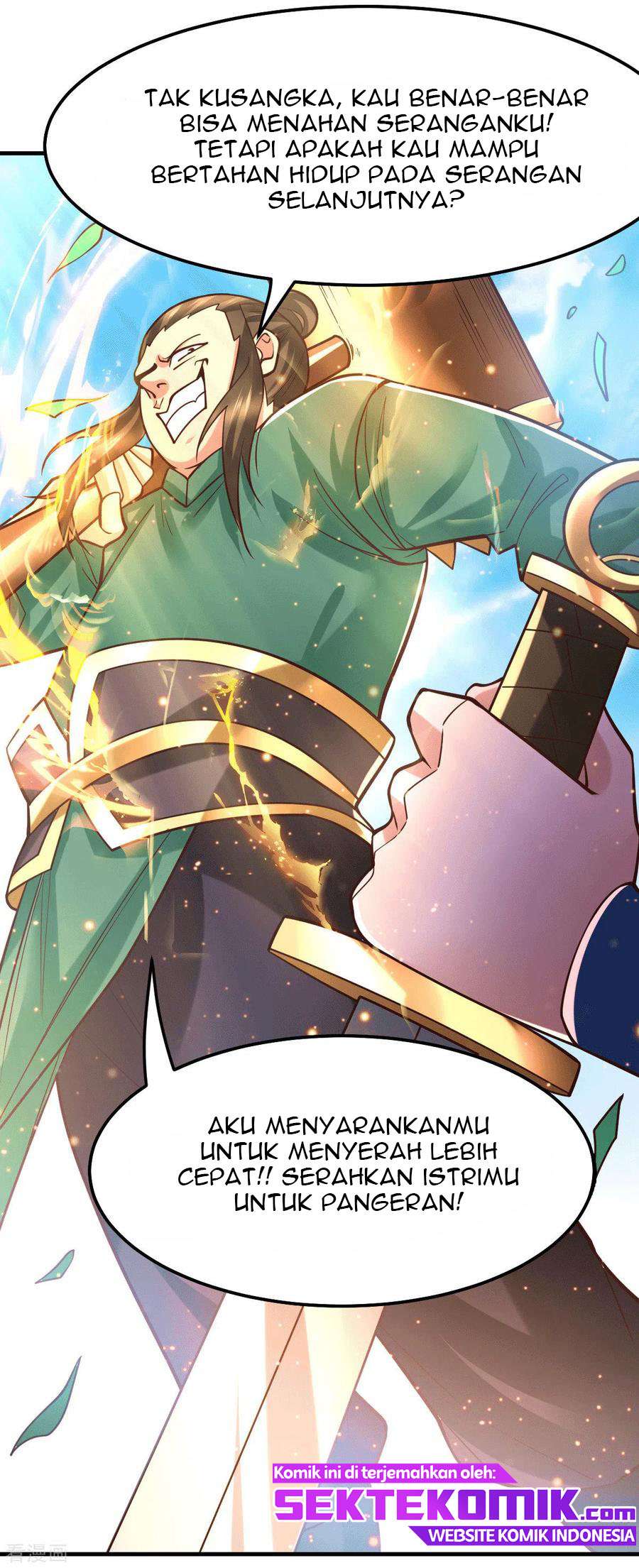 Son in Law Does Cheap Cultivation chapter 70