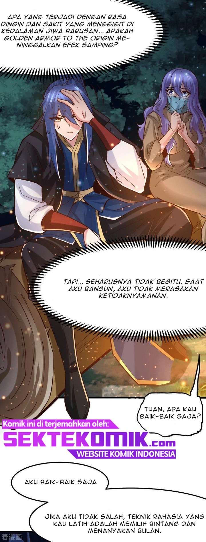 Son in Law Does Cheap Cultivation chapter 81