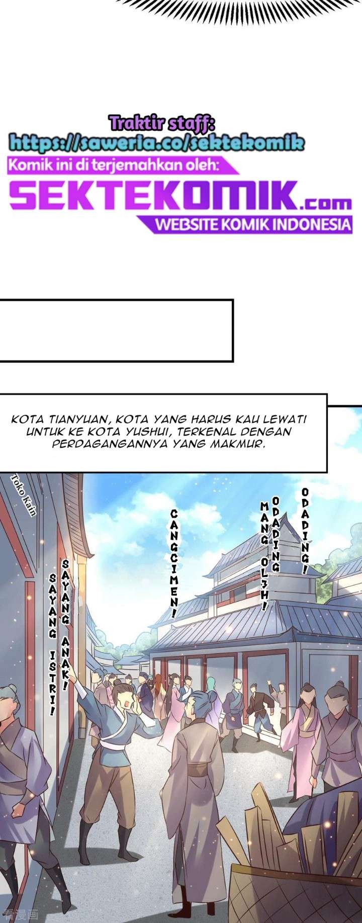 Son in Law Does Cheap Cultivation chapter 81