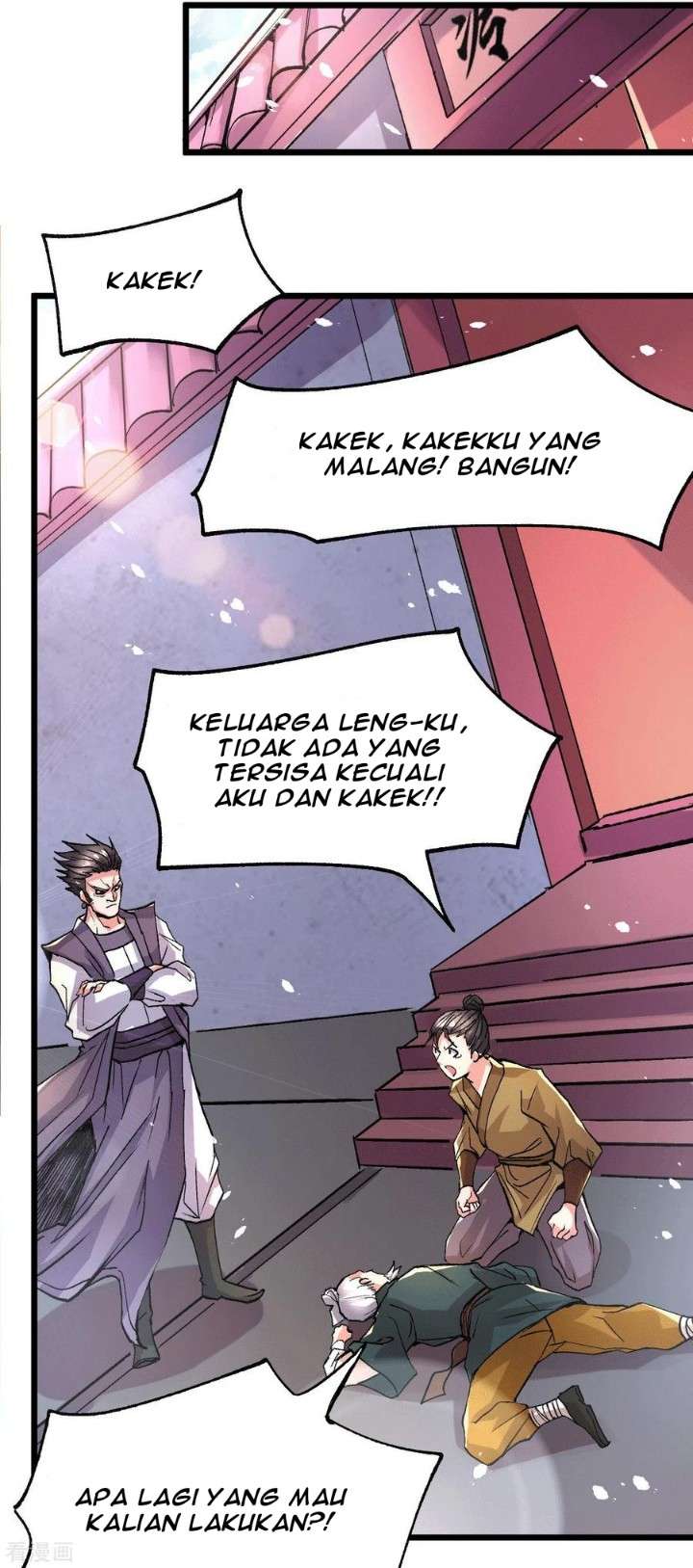 Son in Law Does Cheap Cultivation chapter 81