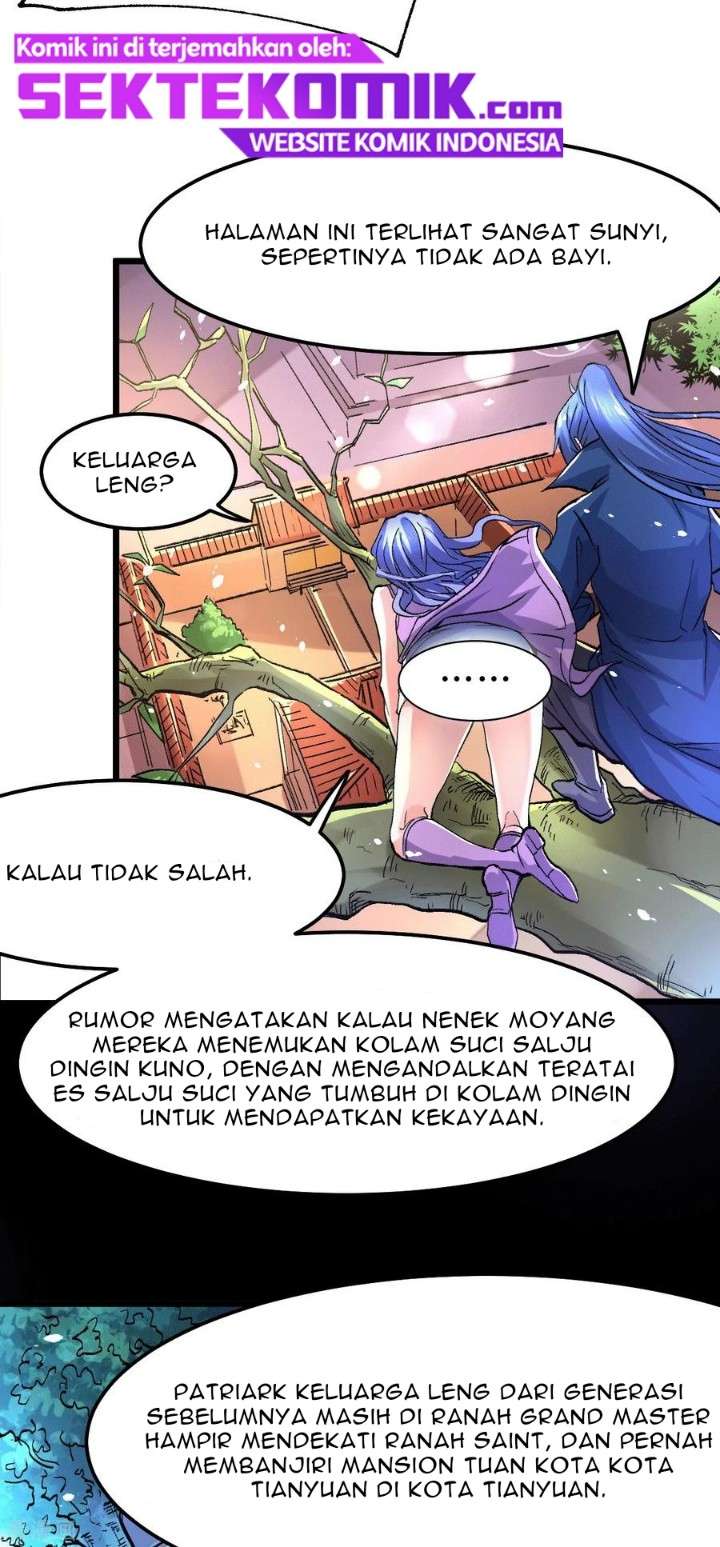 Son in Law Does Cheap Cultivation chapter 81