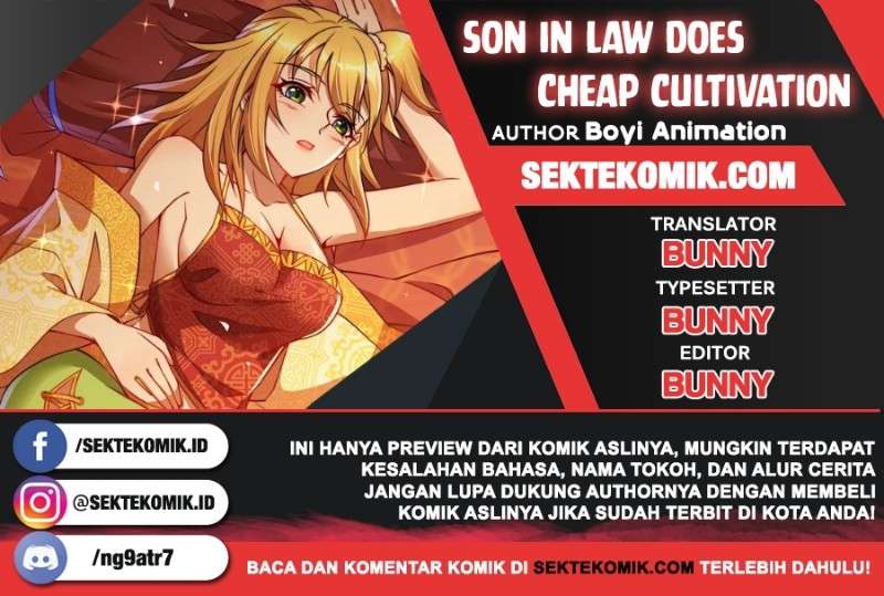 Son in Law Does Cheap Cultivation chapter 82