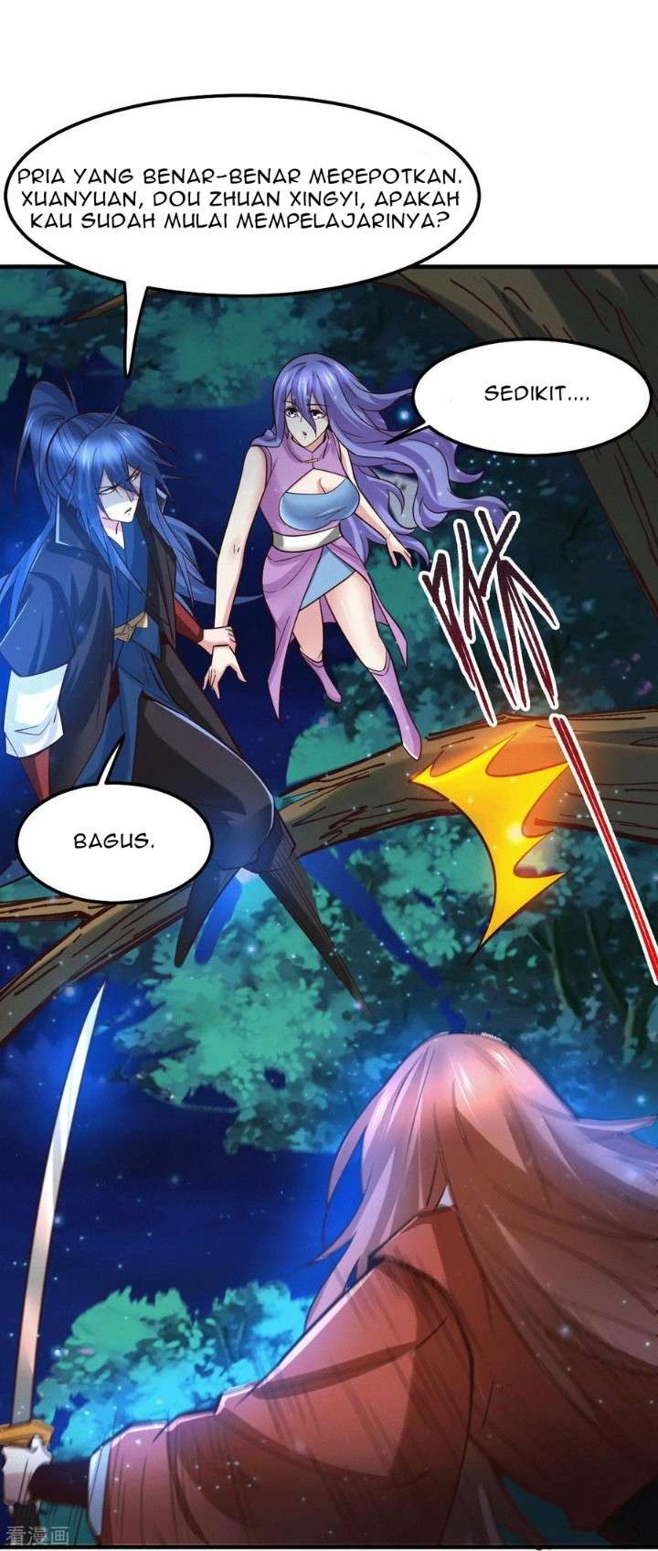 Son in Law Does Cheap Cultivation chapter 82