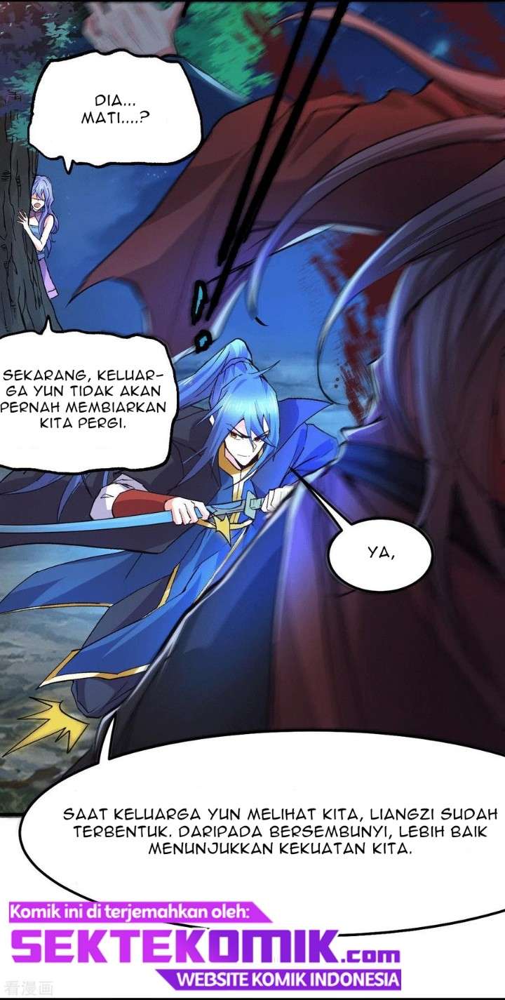 Son in Law Does Cheap Cultivation chapter 82