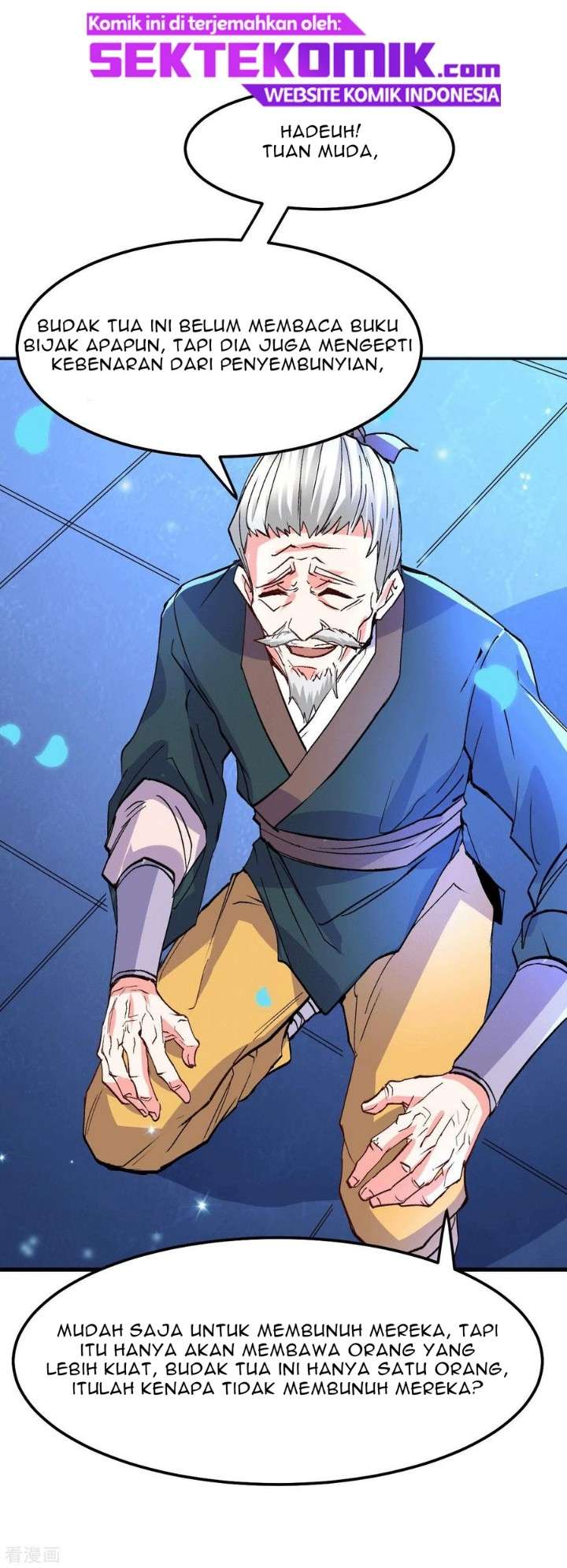 Son in Law Does Cheap Cultivation chapter 82