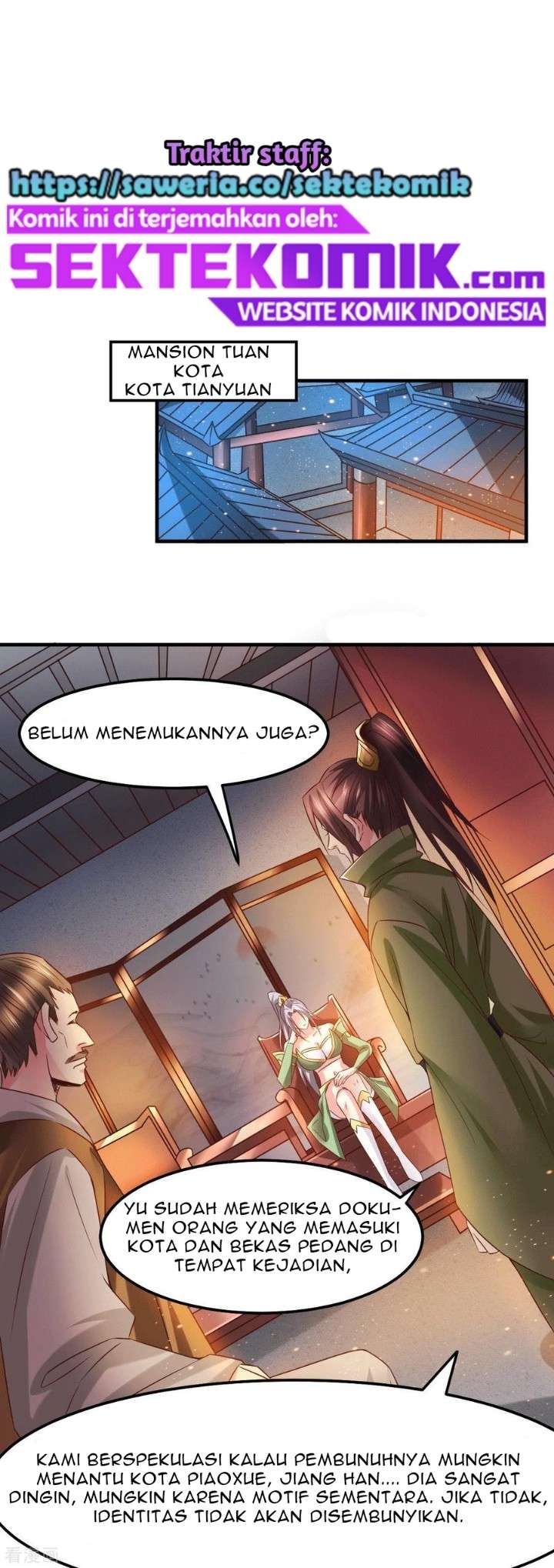 Son in Law Does Cheap Cultivation chapter 82