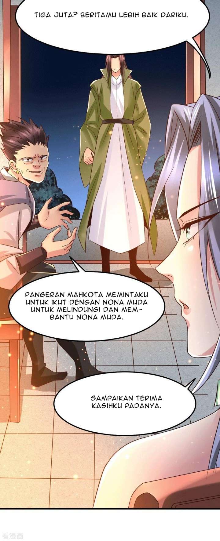 Son in Law Does Cheap Cultivation chapter 82
