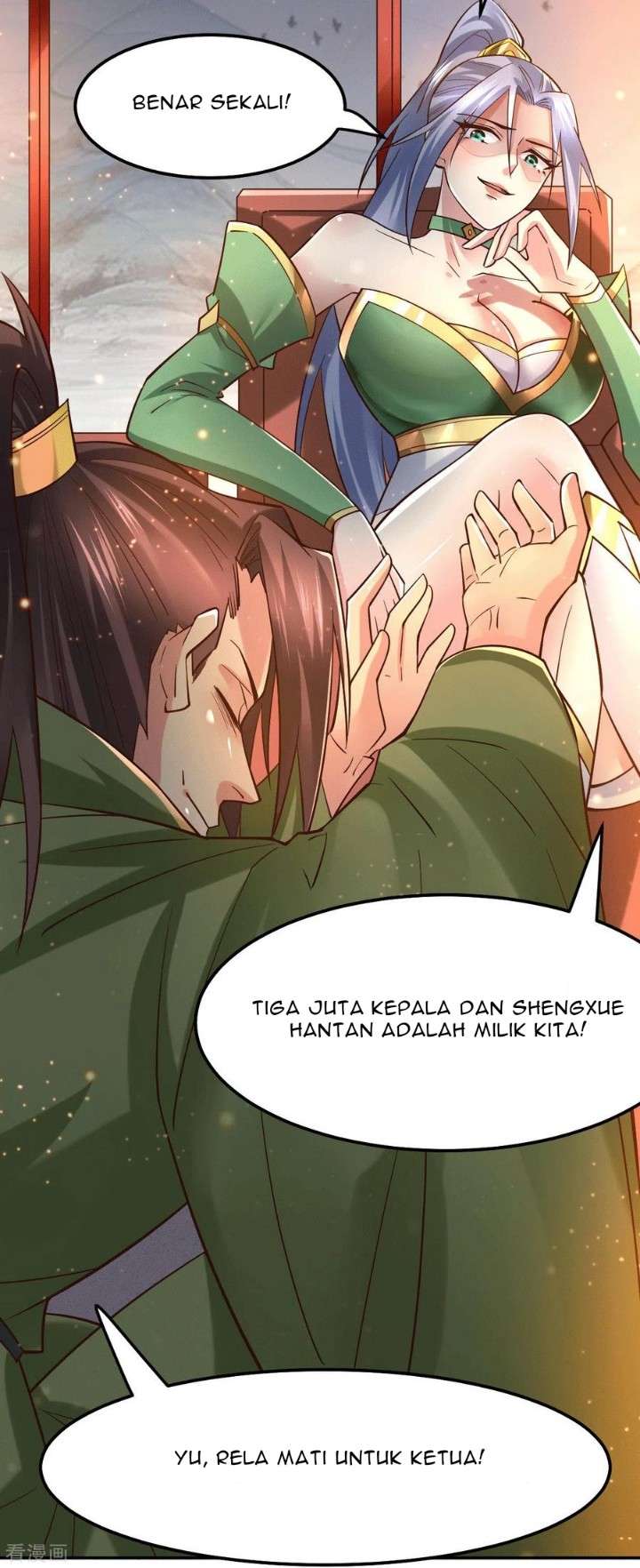 Son in Law Does Cheap Cultivation chapter 82