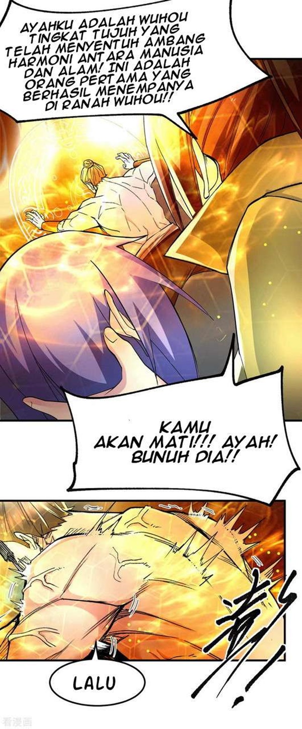 Son in Law Does Cheap Cultivation chapter 94