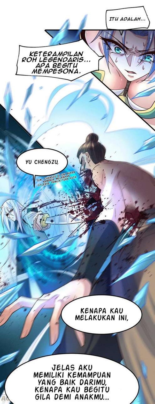 Son in Law Does Cheap Cultivation chapter 94