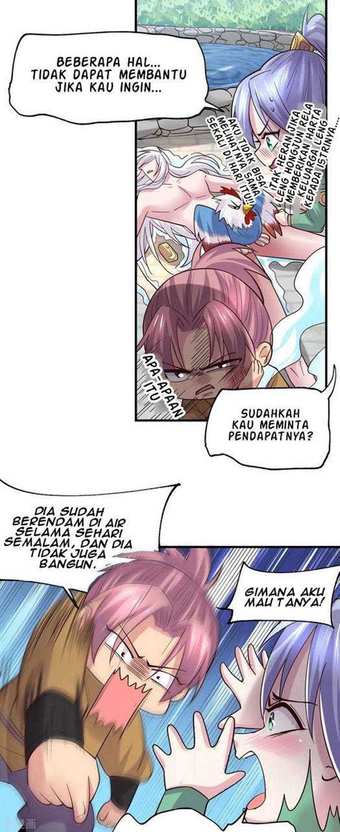 Son in Law Does Cheap Cultivation chapter 97