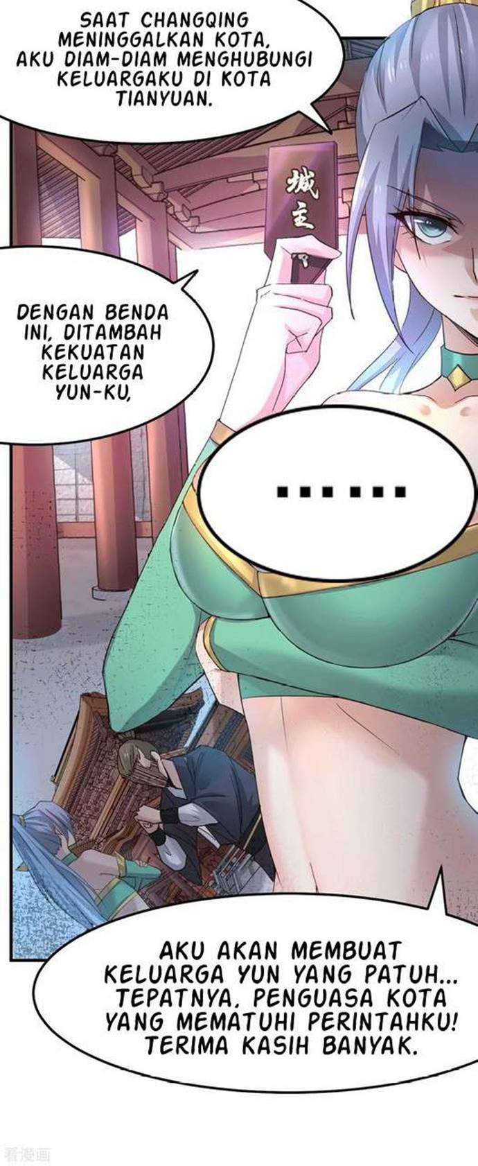 Son in Law Does Cheap Cultivation chapter 97