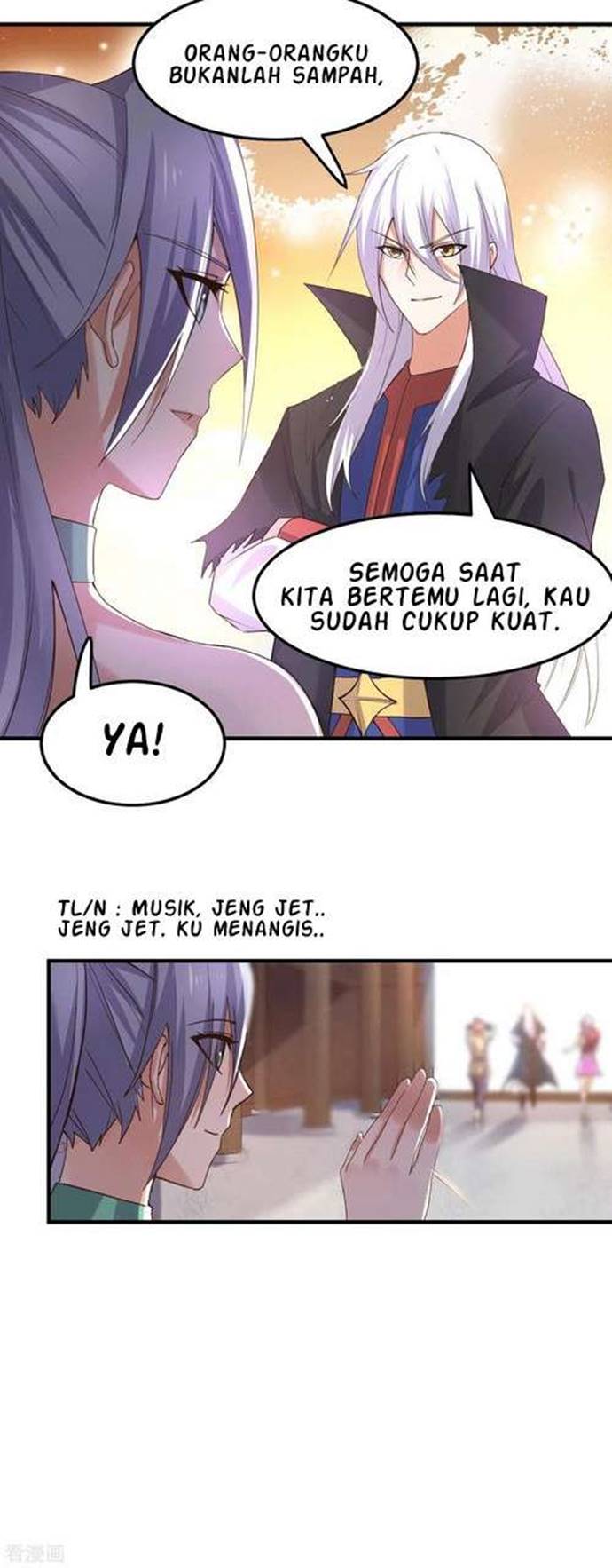 Son in Law Does Cheap Cultivation chapter 97