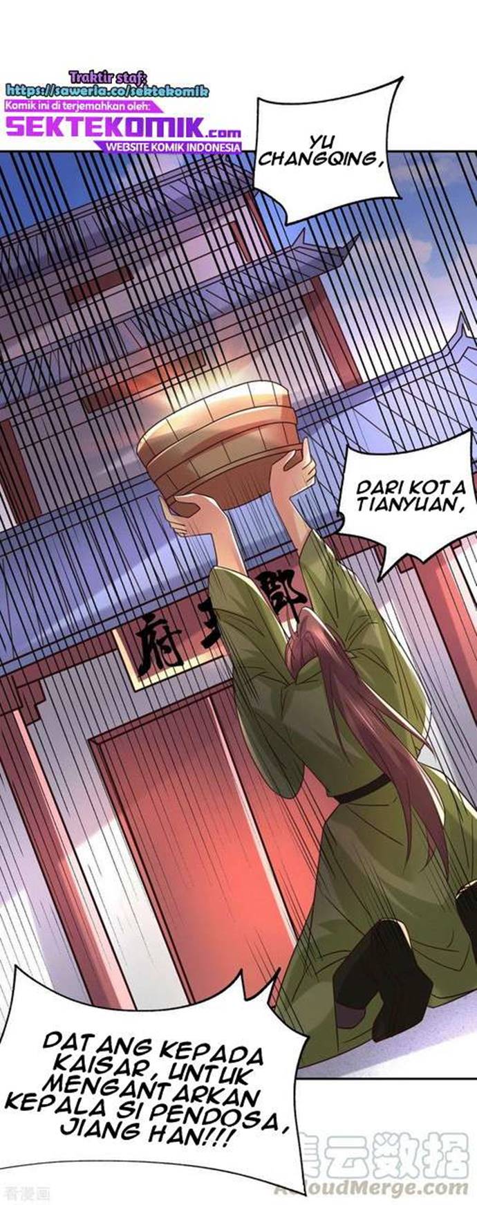 Son in Law Does Cheap Cultivation chapter 97