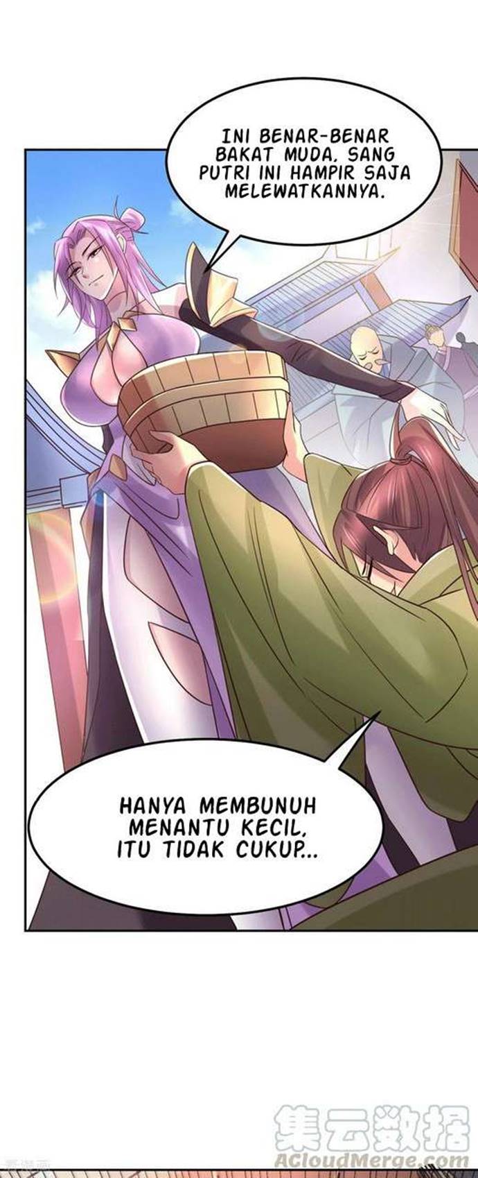 Son in Law Does Cheap Cultivation chapter 97