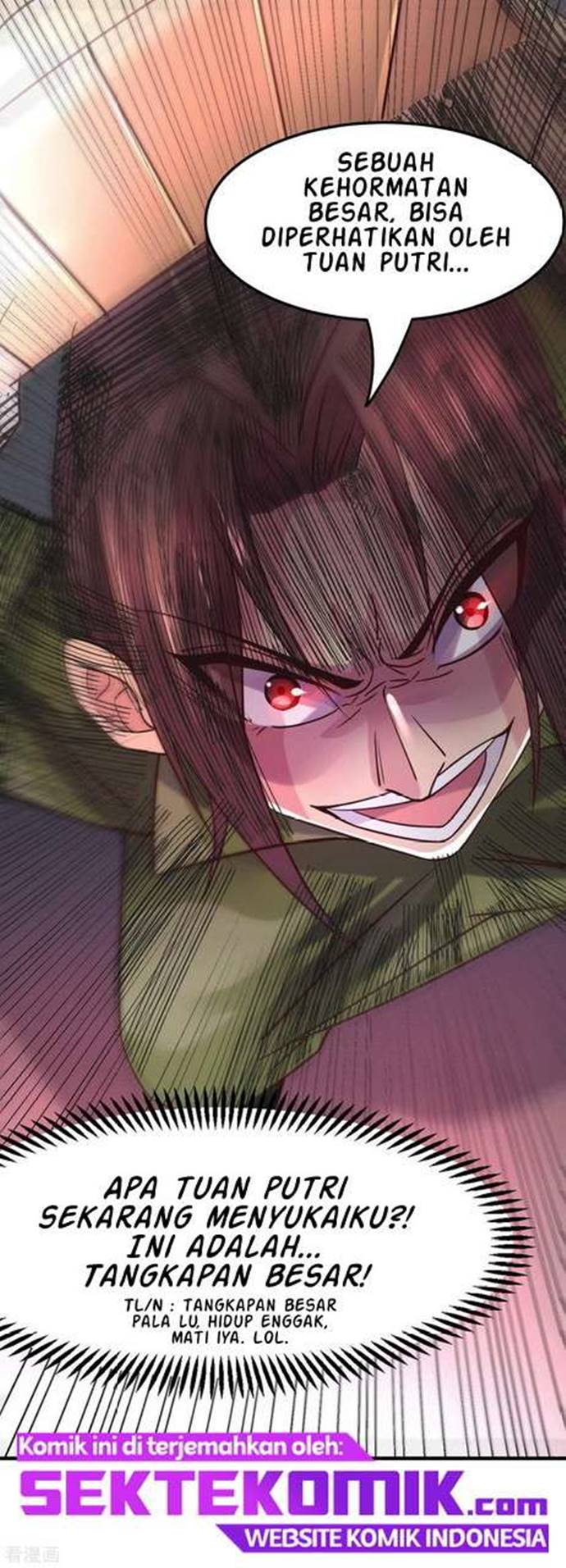 Son in Law Does Cheap Cultivation chapter 97