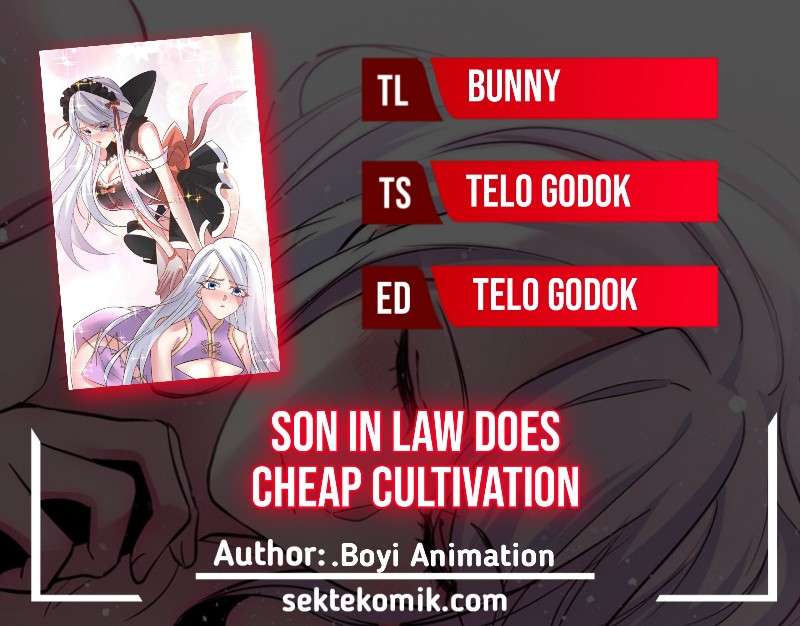 Son in Law Does Cheap Cultivation chapter 98