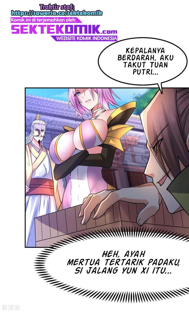 Son in Law Does Cheap Cultivation chapter 98
