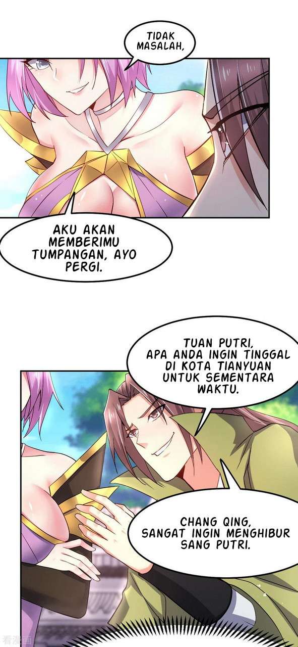 Son in Law Does Cheap Cultivation chapter 98