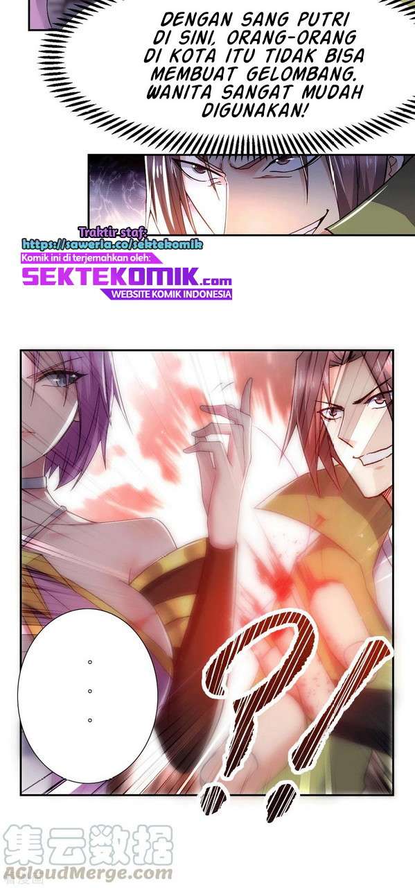 Son in Law Does Cheap Cultivation chapter 98