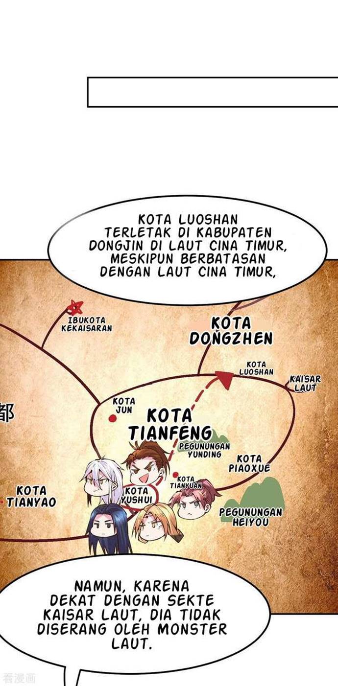 Son in Law Does Cheap Cultivation Chapter 101 Bahasa Indonesia