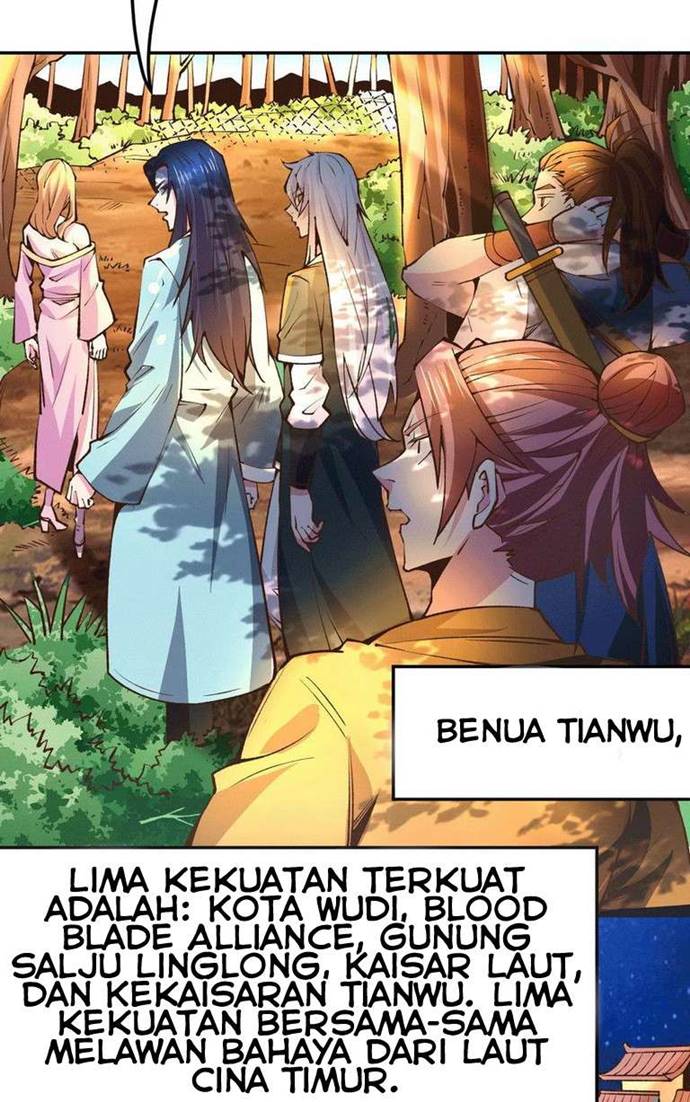 Son in Law Does Cheap Cultivation Chapter 101 Bahasa Indonesia