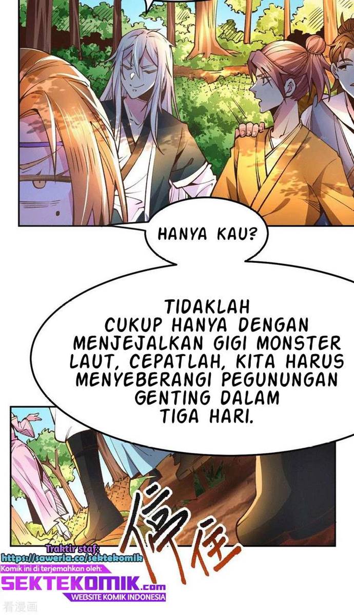 Son in Law Does Cheap Cultivation Chapter 101 Bahasa Indonesia