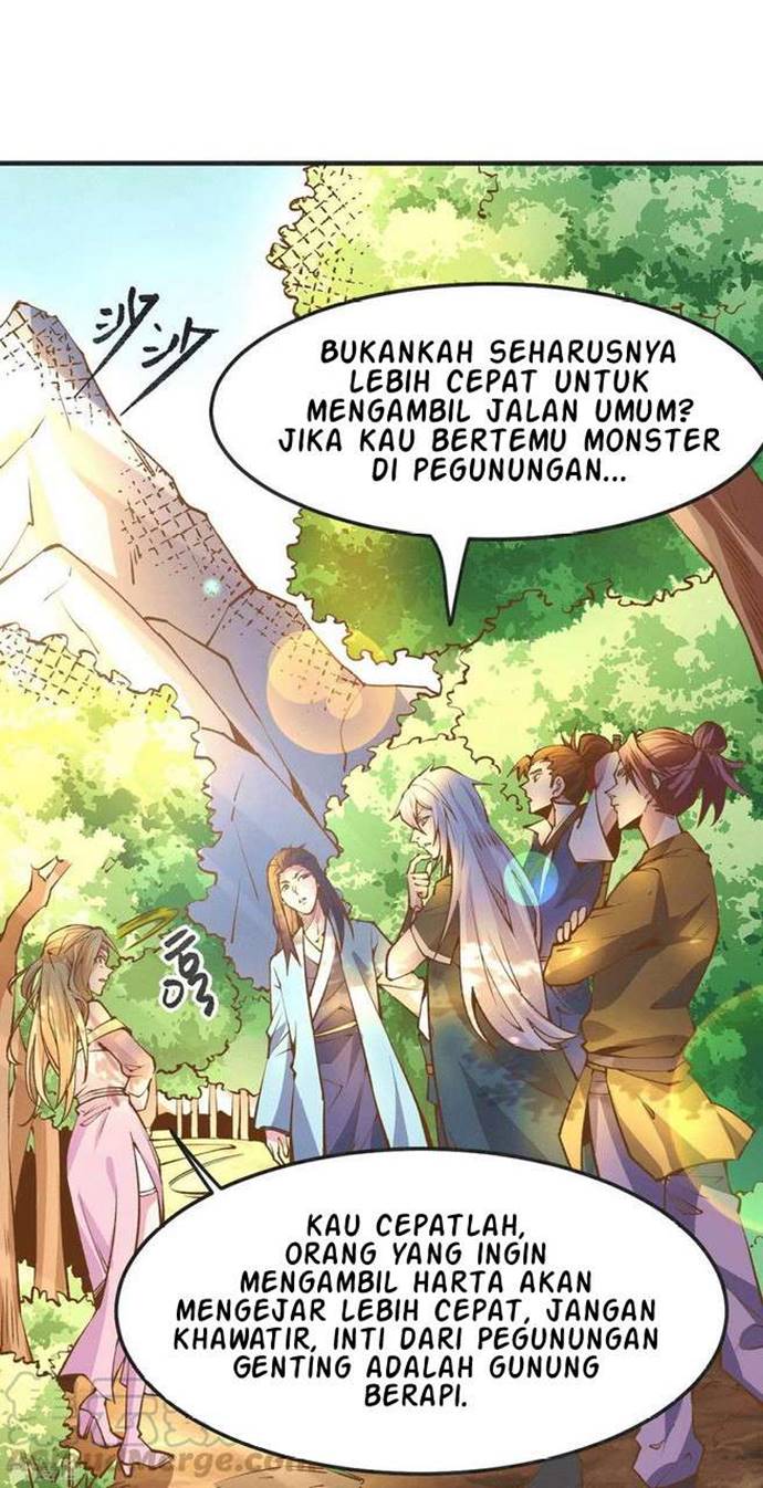 Son in Law Does Cheap Cultivation Chapter 101 Bahasa Indonesia