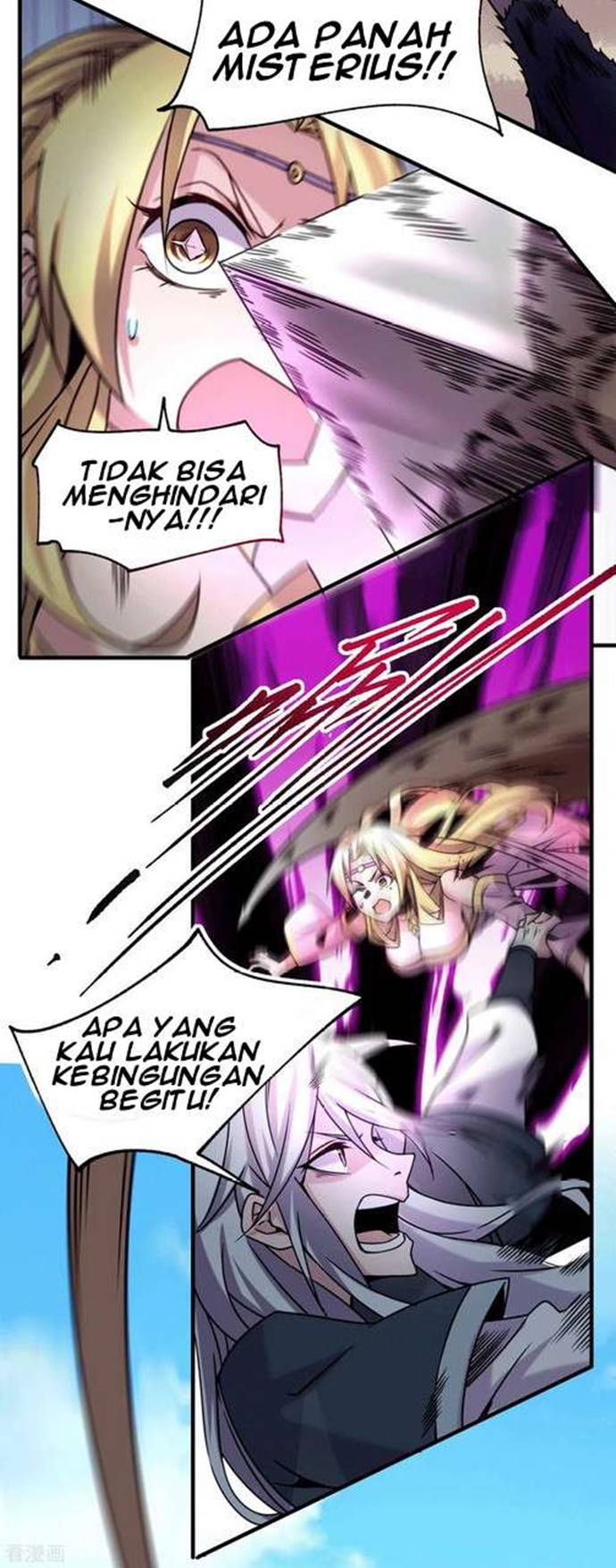Son in Law Does Cheap Cultivation Chapter 101 Bahasa Indonesia