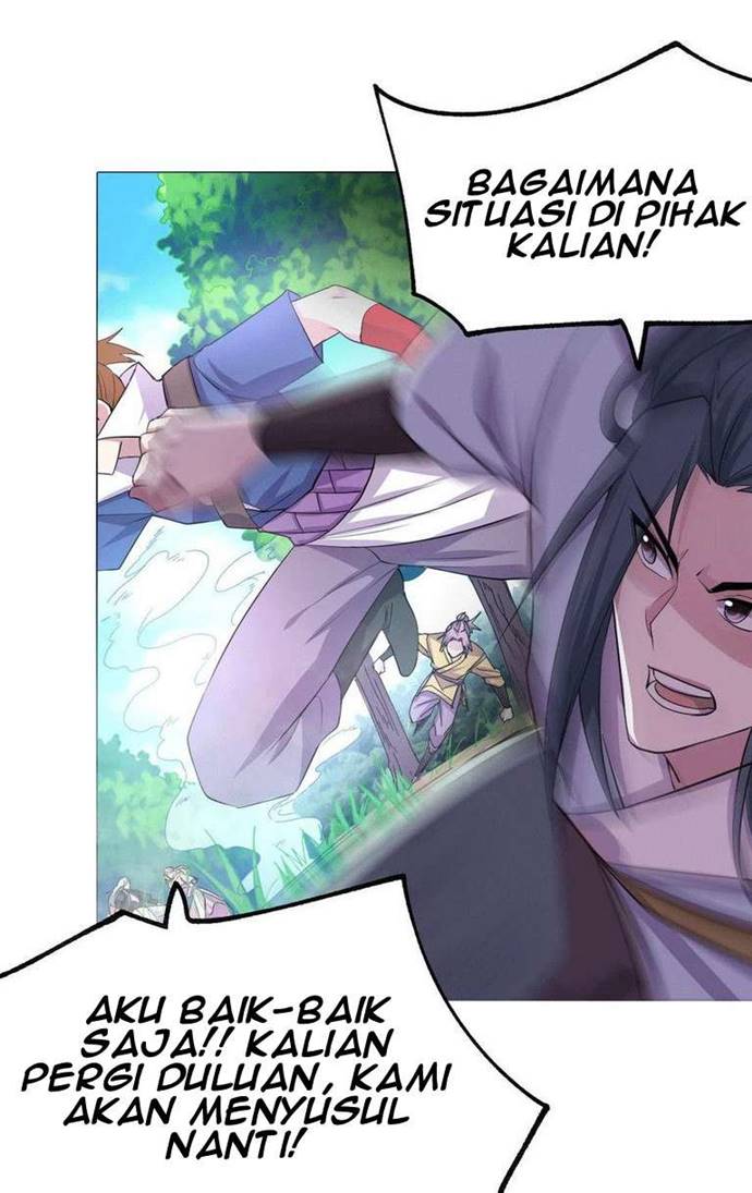 Son in Law Does Cheap Cultivation Chapter 101 Bahasa Indonesia