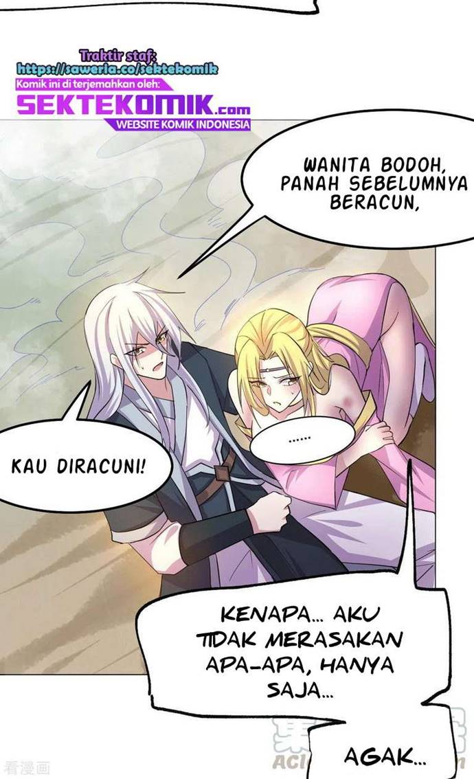 Son in Law Does Cheap Cultivation Chapter 101 Bahasa Indonesia
