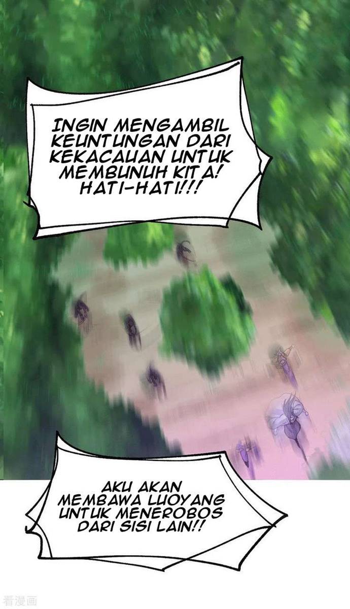 Son in Law Does Cheap Cultivation Chapter 101 Bahasa Indonesia