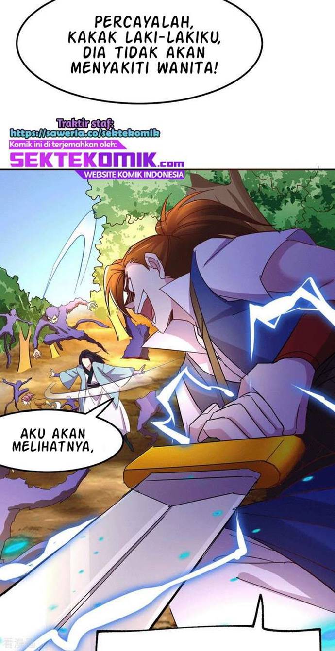 Son in Law Does Cheap Cultivation Chapter 101 Bahasa Indonesia