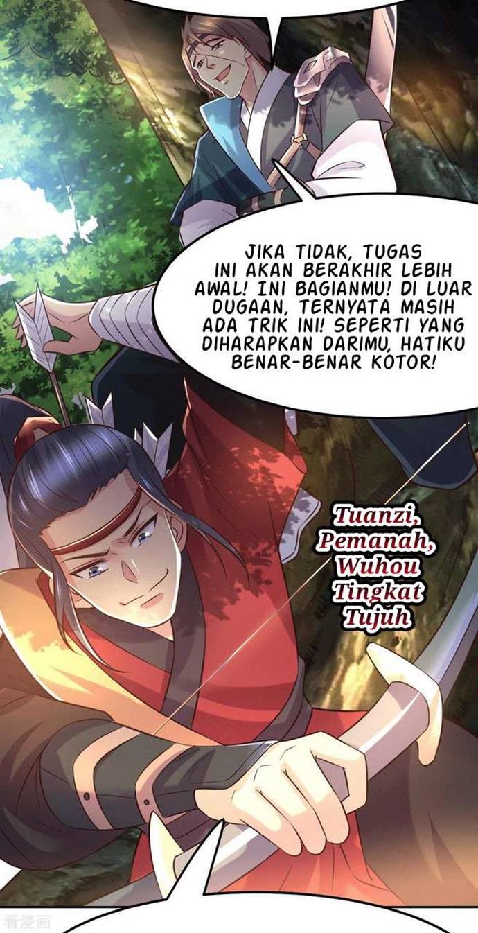 Son in Law Does Cheap Cultivation Chapter 101 Bahasa Indonesia