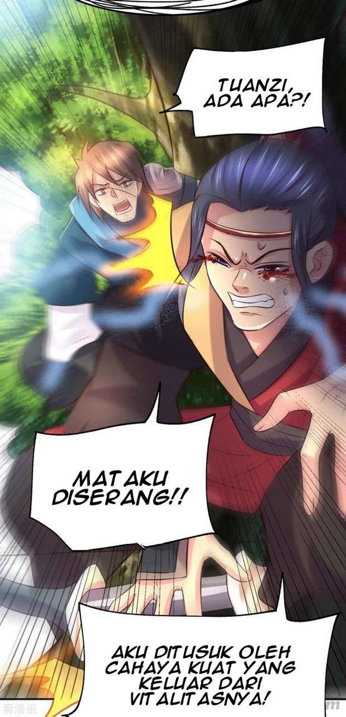 Son in Law Does Cheap Cultivation Chapter 101 Bahasa Indonesia