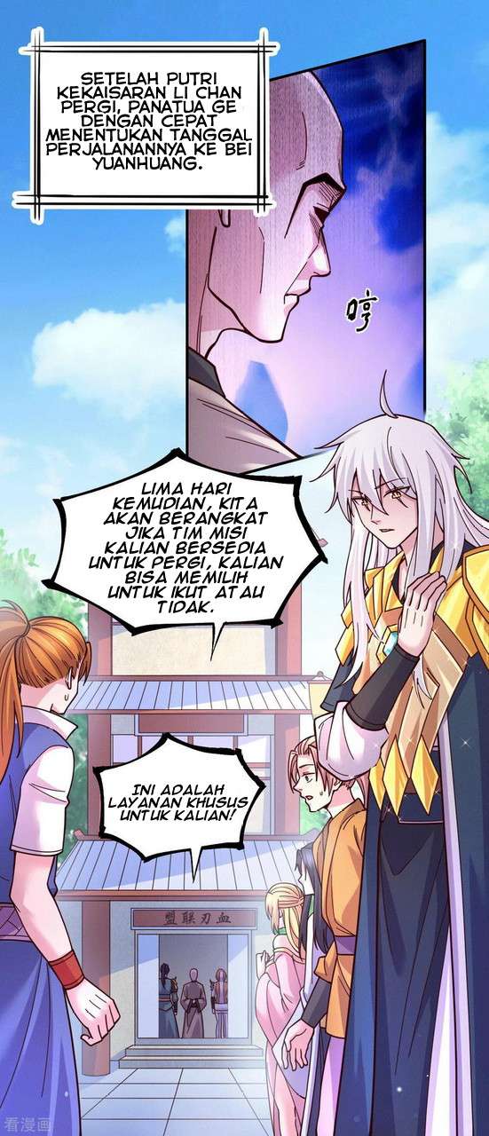 Son in Law Does Cheap Cultivation chapter 112