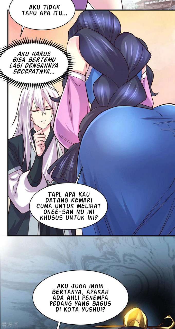 Son in Law Does Cheap Cultivation chapter 112