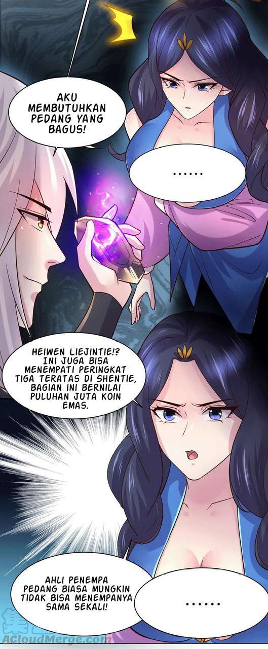 Son in Law Does Cheap Cultivation chapter 112