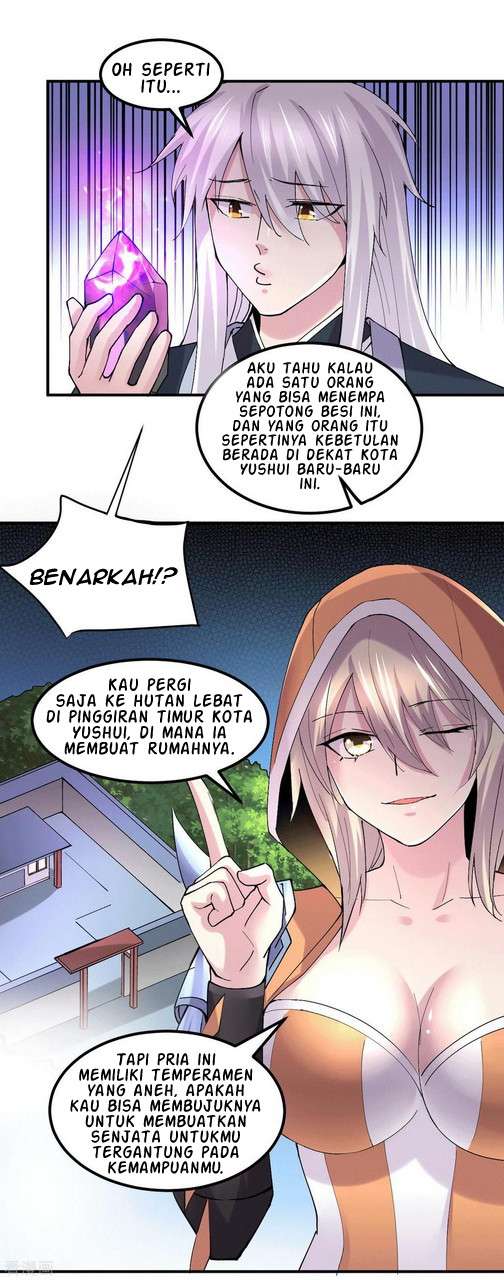 Son in Law Does Cheap Cultivation chapter 112