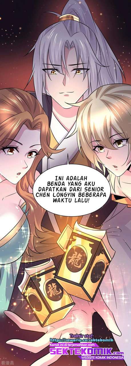 Son in Law Does Cheap Cultivation Chapter 116 Bahasa Indonesia
