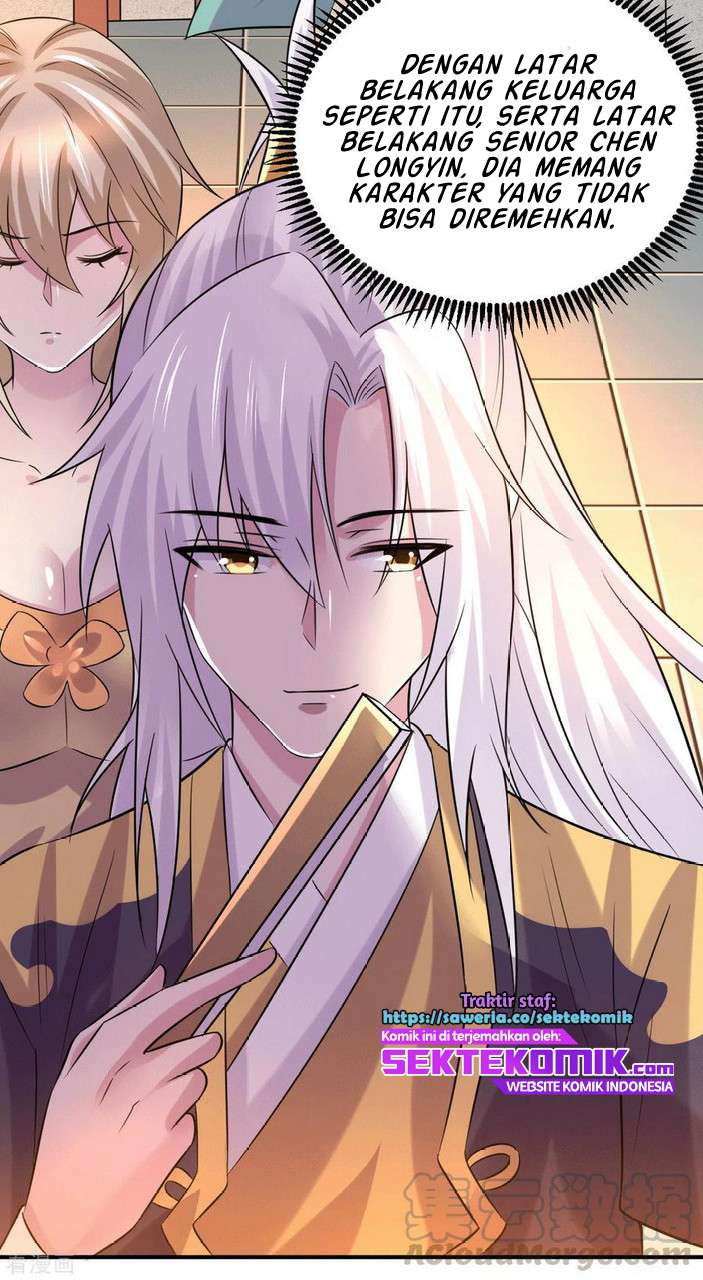 Son in Law Does Cheap Cultivation Chapter 116 Bahasa Indonesia